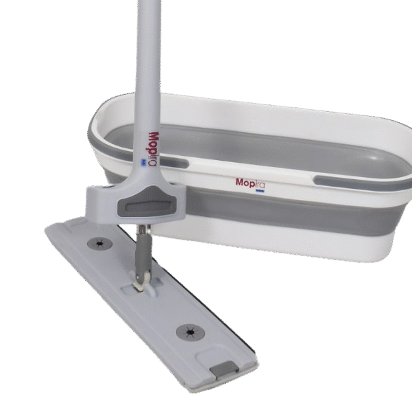 Mopira Microfiber Flat Mop Combo
