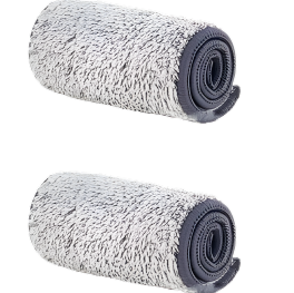 Mopira Microfiber cloth Refills (Pack of 5)